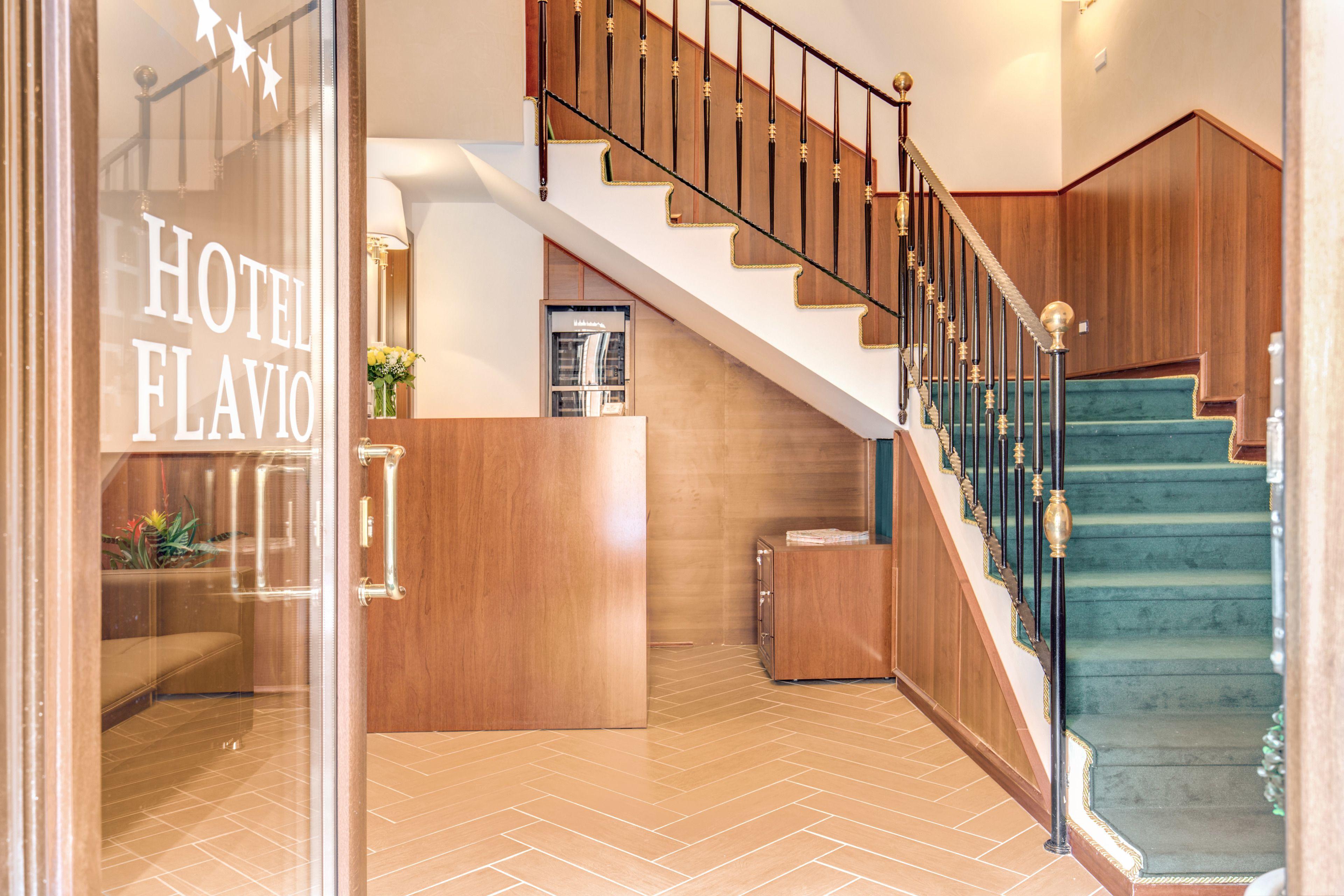Hotel Flavio — Foto 2